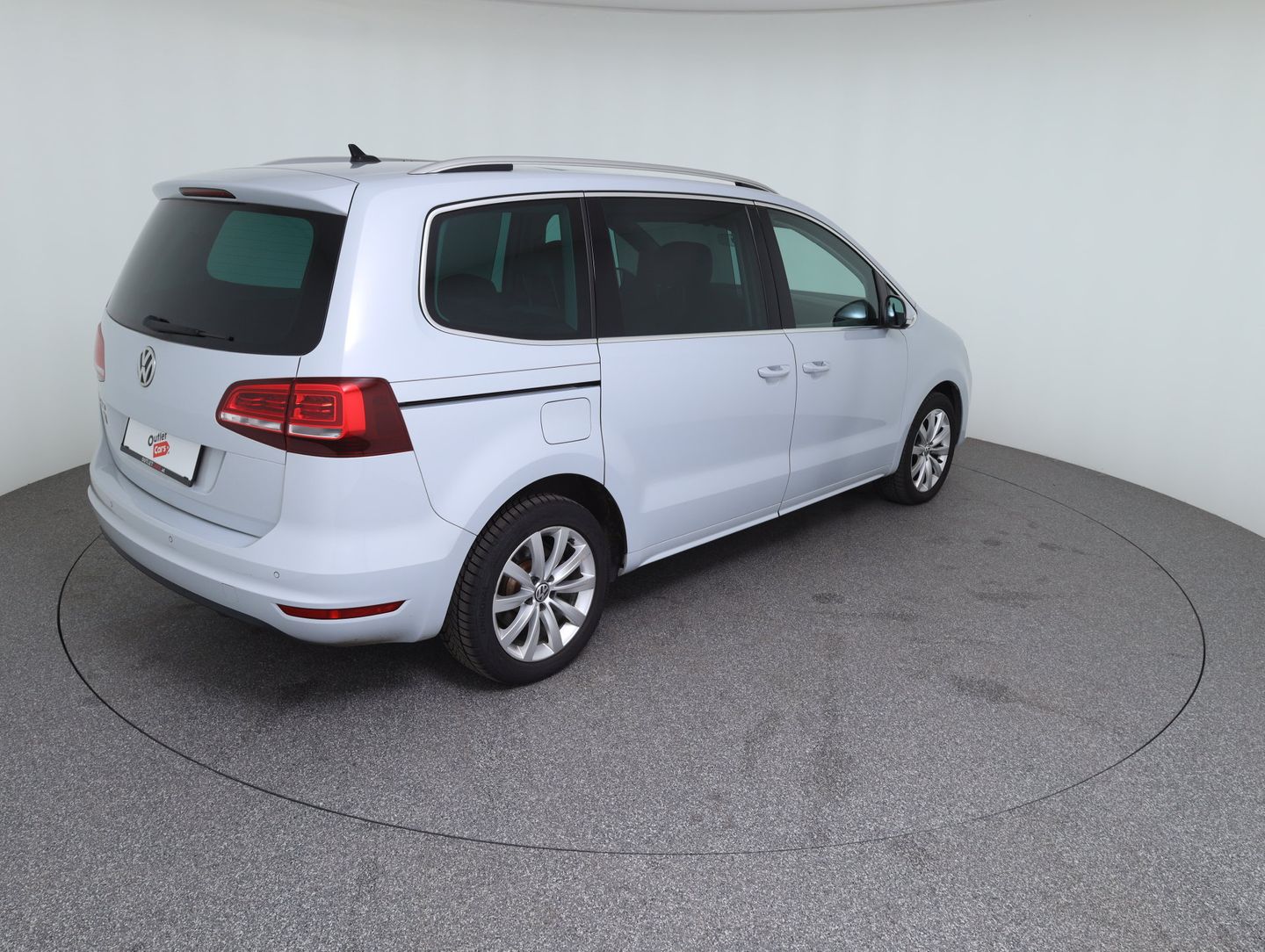 VW Sharan Business+ TDI SCR 5-Sitzer | Bild 5 von 14