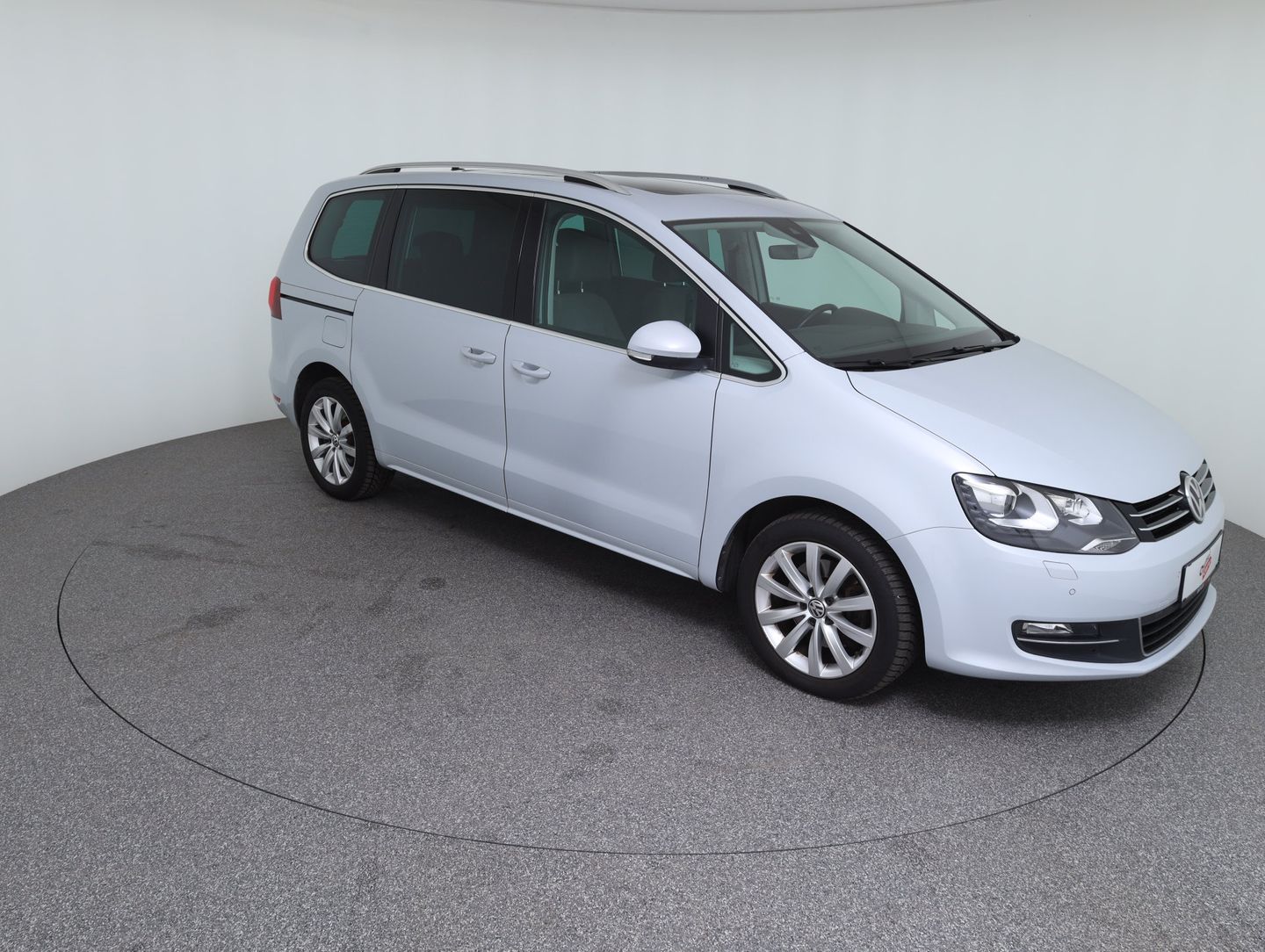 VW Sharan Business+ TDI SCR 5-Sitzer | Bild 3 von 14