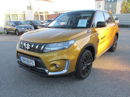 Suzuki 5211 Vitara 1,4 GL+ DITC Hybrid ALLGRIP shine