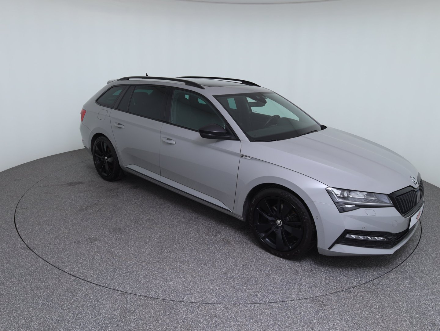 Škoda SUPERB Combi SPORTLINE TDI | Bild 3 von 14