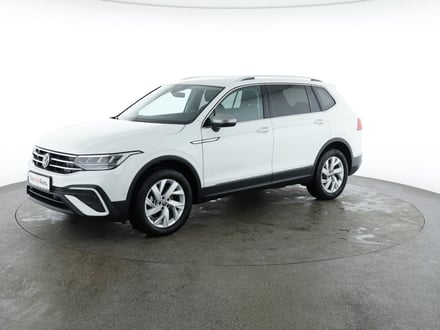 VW Tiguan Allspace Life TDI 4MOTION DSG