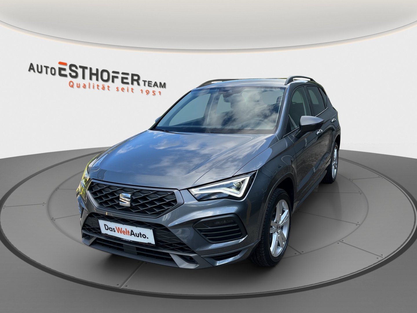 SEAT Ateca