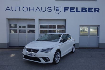 SEAT Ibiza FR EcoTSI