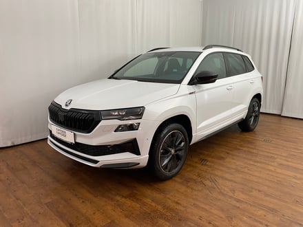 Škoda Karoq 4x4 Sportline TDI DSG