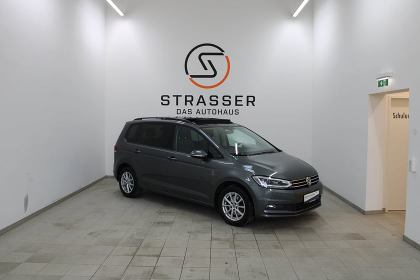 VW Touran Sky TDI SCR DSG 5-Sitzer