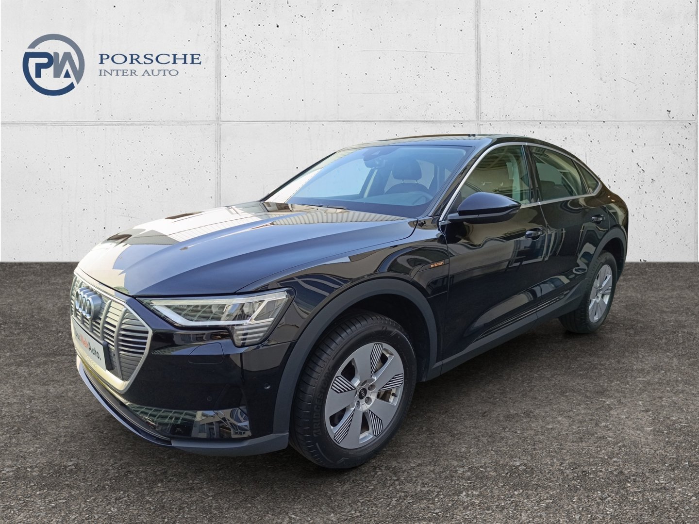 Audi e-tron Sportback