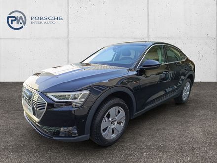 Audi e-tron Sportback 50 230 kW Business