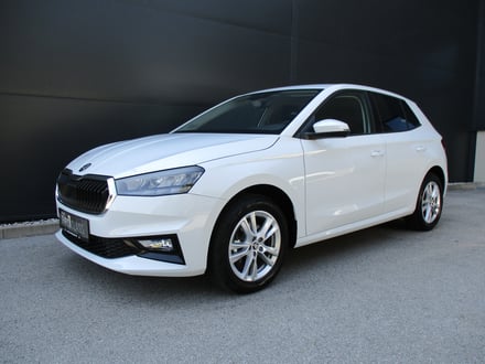 Škoda Fabia Selection TSI DSG