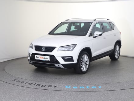 SEAT Ateca Xcellence 2.0 TDI DSG 4Drive