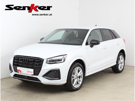 Audi Q2 35 TDI admired