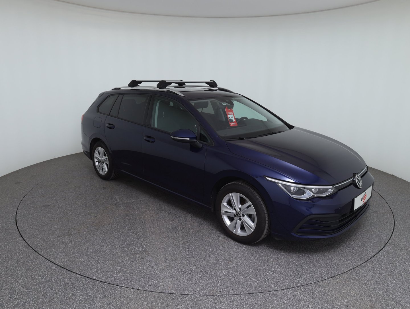 VW Golf Variant Life mHeV DSG | Bild 3 von 24