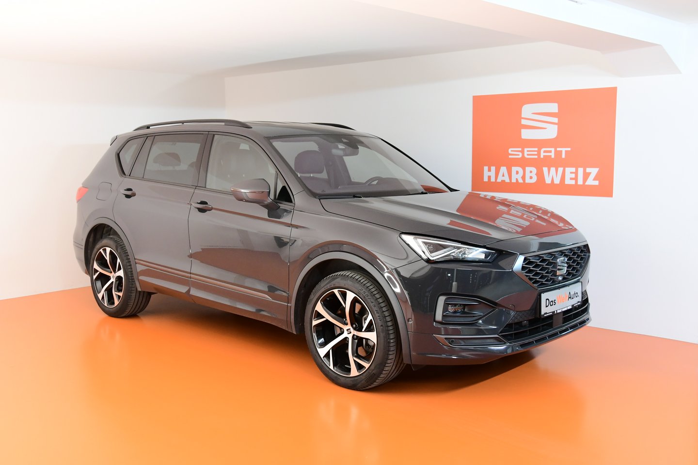 SEAT Tarraco