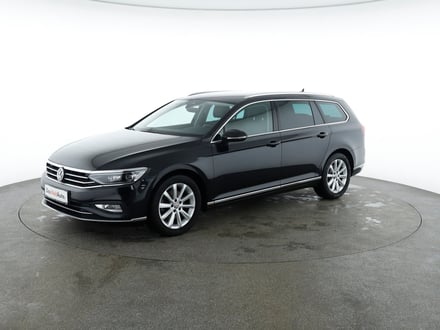 VW Passat Variant Elegance TDI DSG