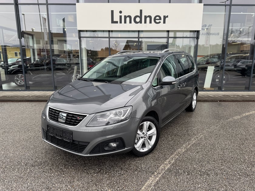 SEAT Alhambra FR TSI DSG