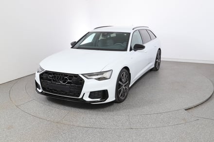 Audi A6 Avant 50 TFSI e quattro S line PA