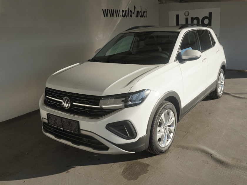 VW T-Cross Friends TSI