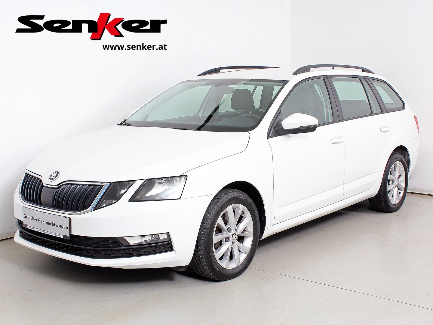 Škoda Octavia Combi