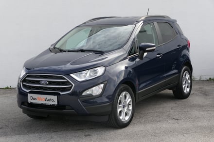 Ford EcoSport 1,5 TDCi Trend