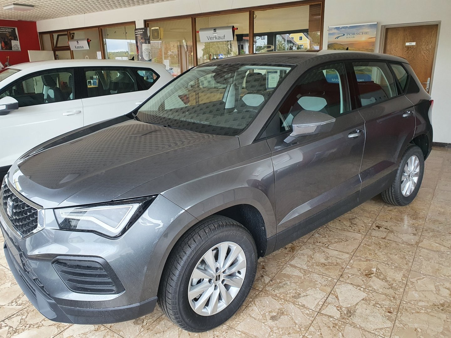 SEAT Ateca