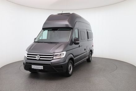 VW Crafter Grand California 600 TDI 3,5to