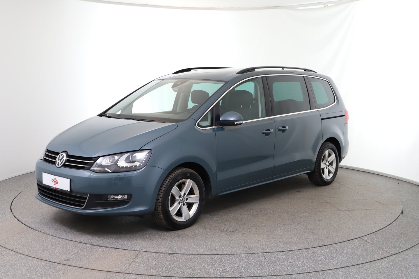 Bild eines VW Sharan Comfortline TDI SCR DSG 5-Sitzer