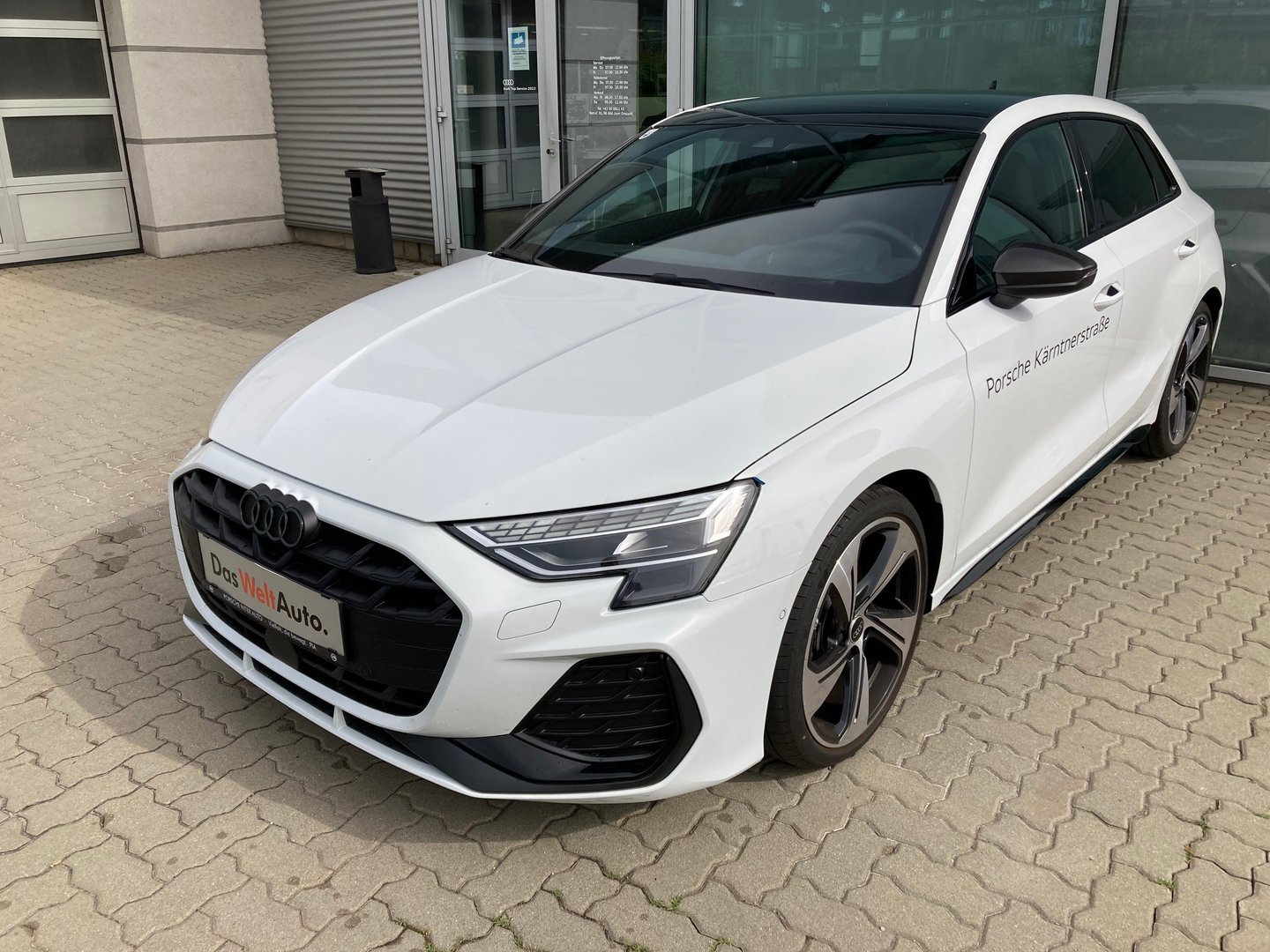 Audi A3 Sportback