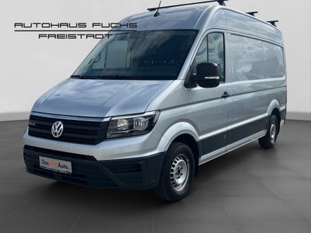 VW Crafter 35 Kastenwagen L3H3 TDI 4MOTION