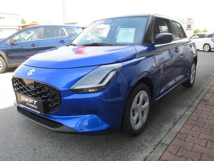 Suzuki Swift 1,2 Hybrid DualJet Shine