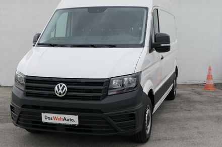 VW Crafter 35 Kastenwagen L3H3 TDI