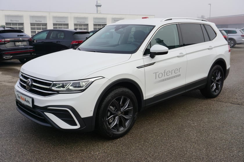 VW Tiguan Allspace Life TDI DSG