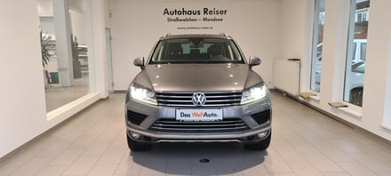 VW Touareg Sky V6 TDI SCR BMT 4MOTION