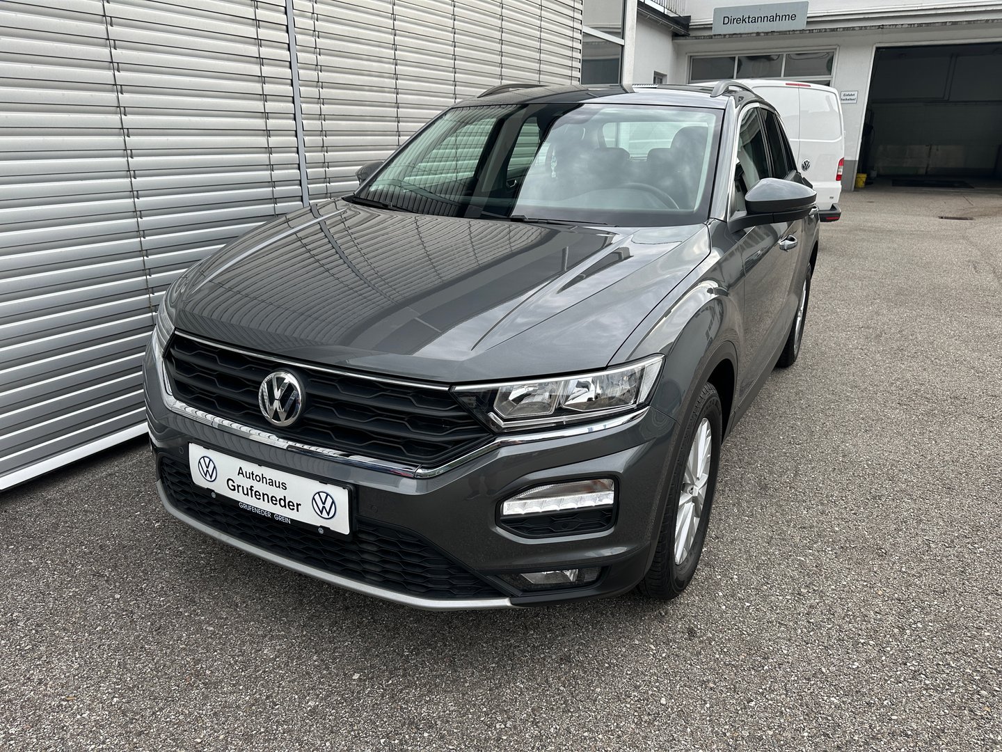 VW T-Roc