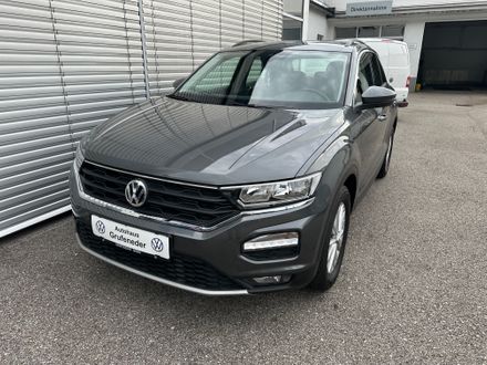 VW T-Roc Design TSI OPF