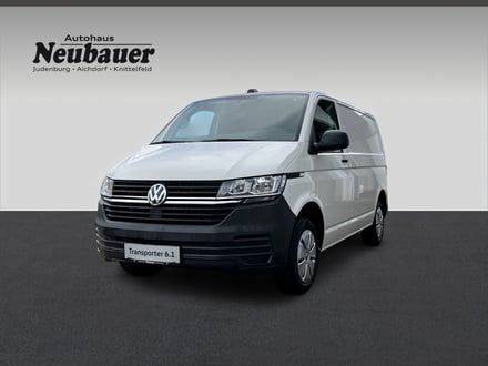 VW Transporter Kastenwagen TDI