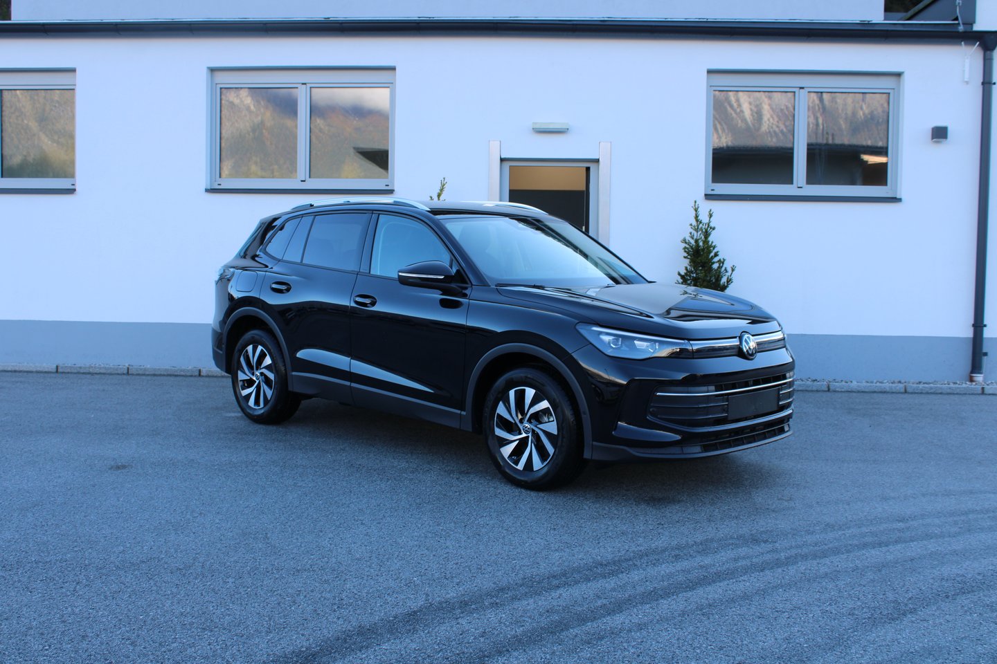 VW Tiguan