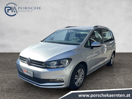 VW Touran 2,0 TDI