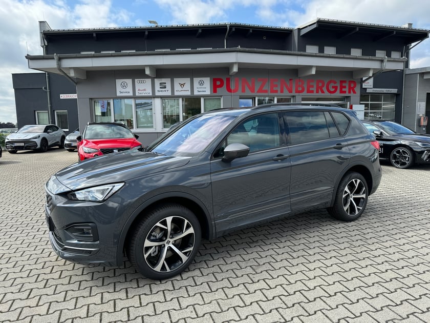 SEAT Tarraco FR 2.0 TDI DSG 4Drive