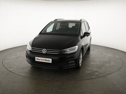 VW Touran Comfortline TDI SCR