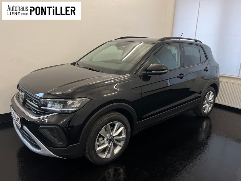 VW T-Cross Friends TSI