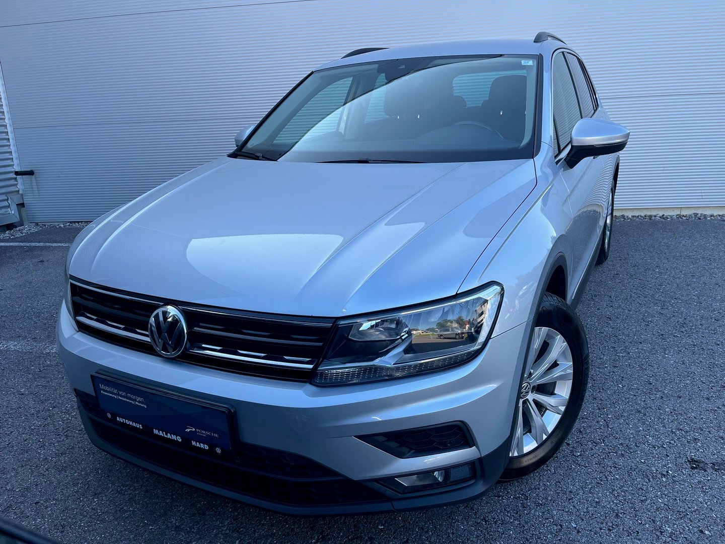 VW Tiguan