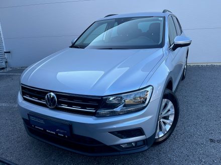 VW Tiguan Comfortline TDI SCR