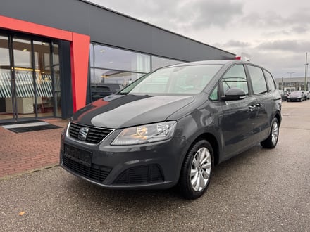 SEAT Alhambra Business TDI DSG