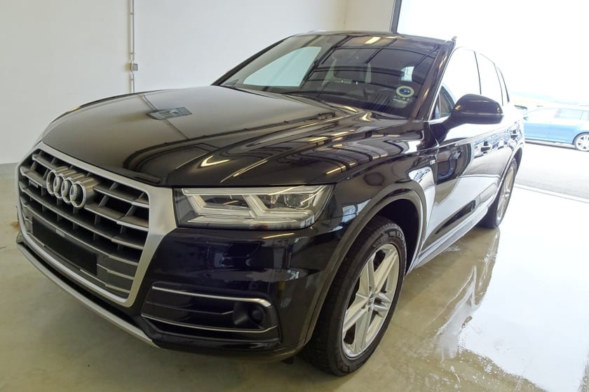 Audi Q5 2.0 TDI ultra quattro Sport