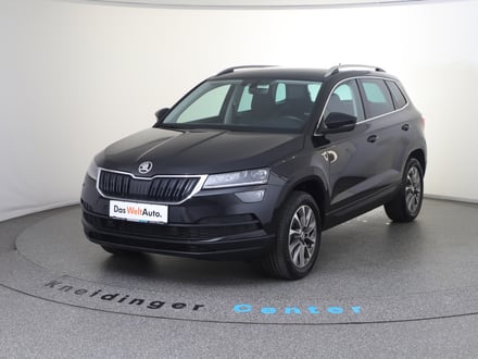 Škoda Karoq 4x4 Ambition TDI DSG