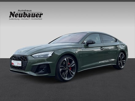 Audi A5 Sportback 50 TDI quattro S line