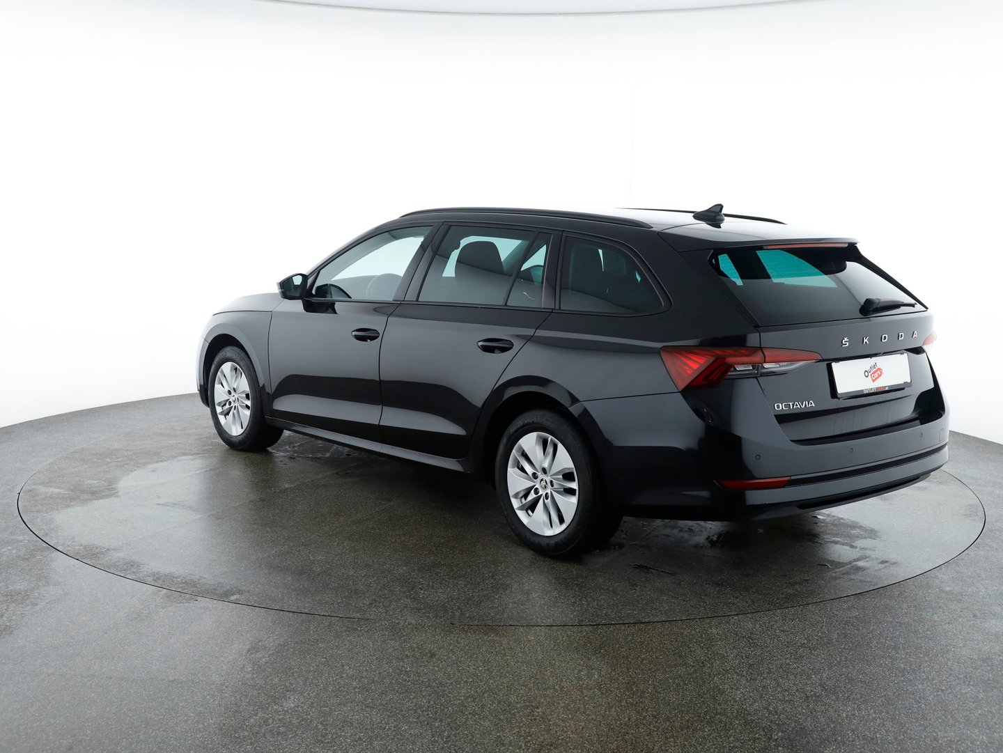 Škoda OCTAVIA Combi Ambition TDI DSG | Bild 3 von 27