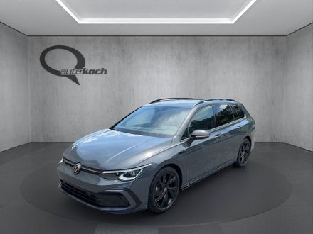 VW Golf Variant R-Line TDI 4MOTION DSG