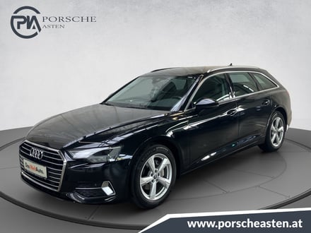 Audi A6 Avant 40 TDI sport S-tronic