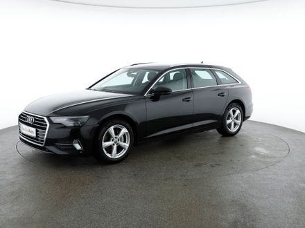 Audi A6 Avant 40 TDI sport S-tronic