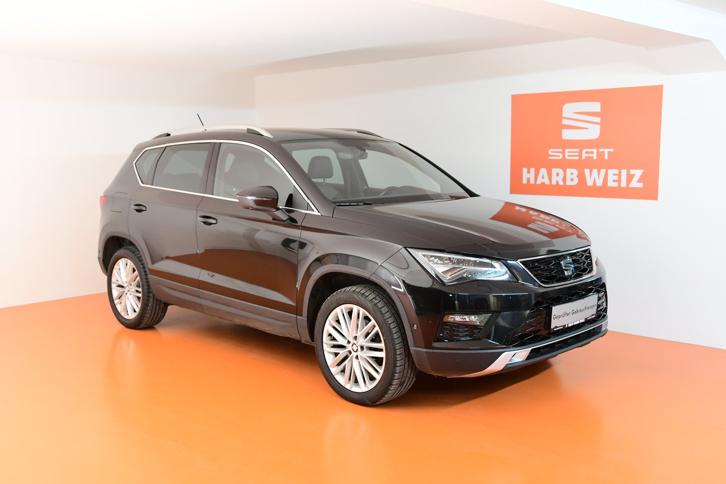 SEAT Ateca